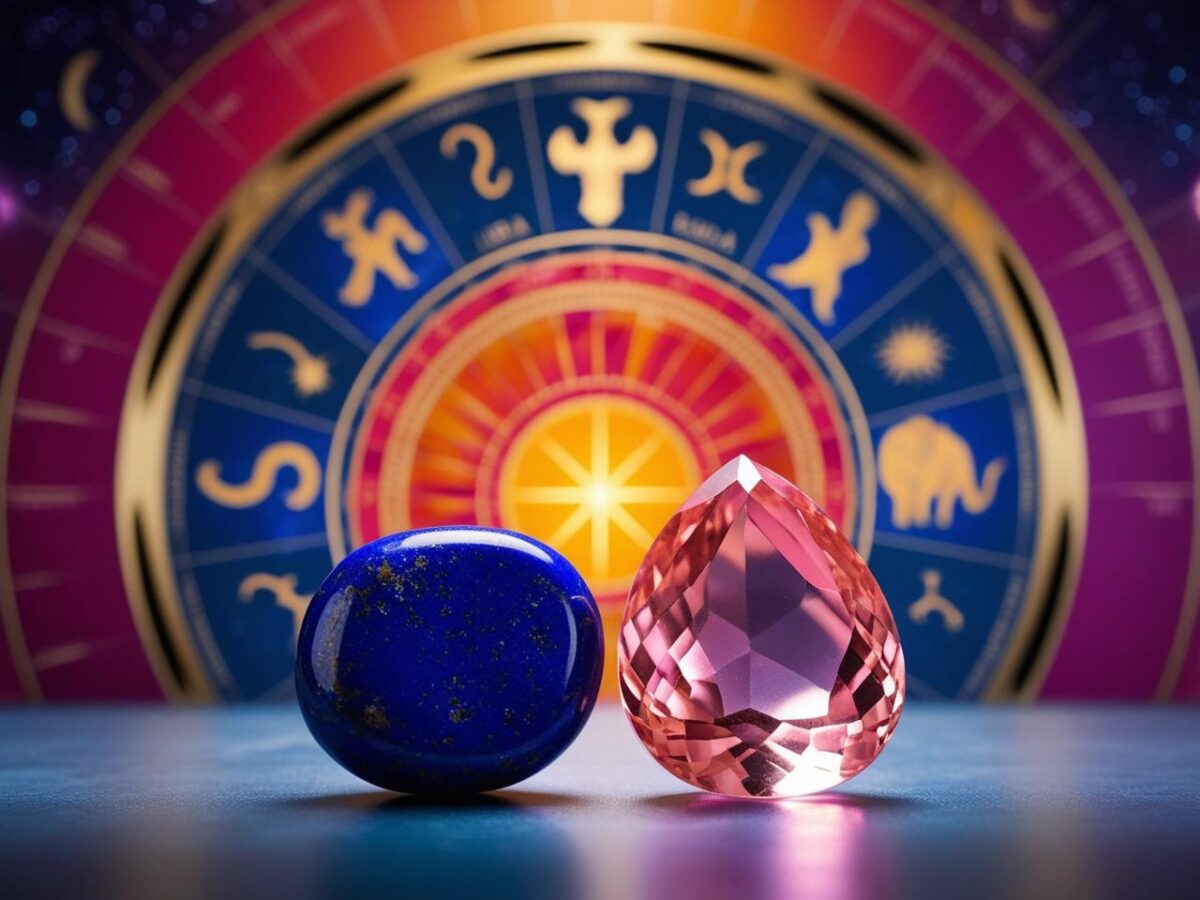 lapislazuli y cuarzo rosa