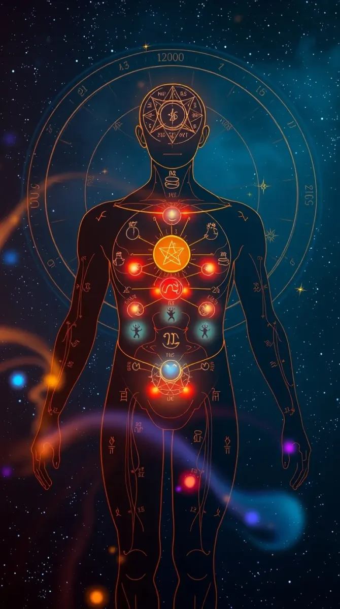Explora la astrología médica y aprende cómo la posición de los astros puede afectar tu bienestar físico y emocional. Descubre qué revela tu carta natal sobre tu salud