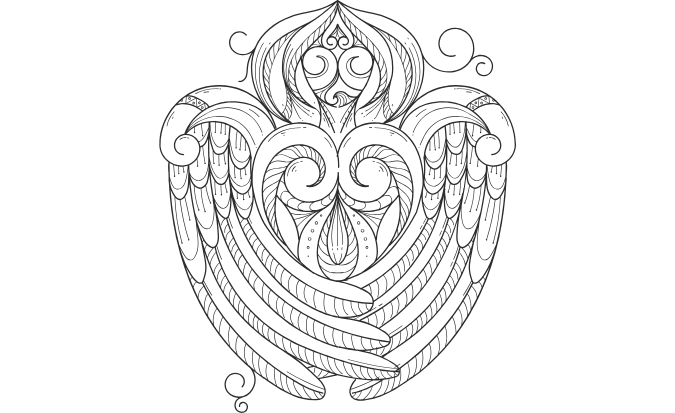 simbolo de virgo