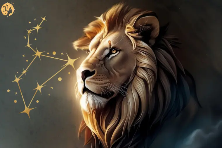 Imagen de Leo representando el leon espiritual interior