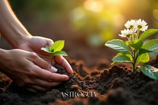 siembra en la luna llena de tauro