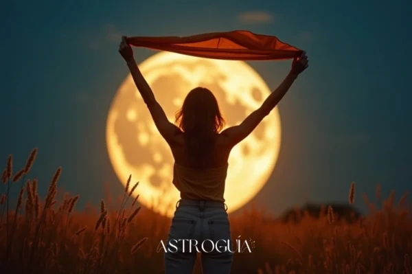 liberacion con la luna llena en tauro 2025