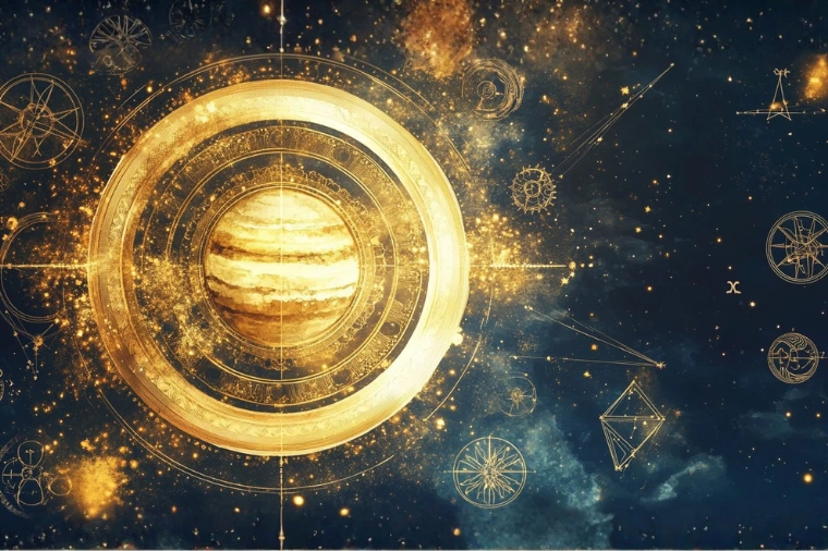 La Rueda de la Fortuna (Arcano 10) — Tarot | AstroGuía Para Ti