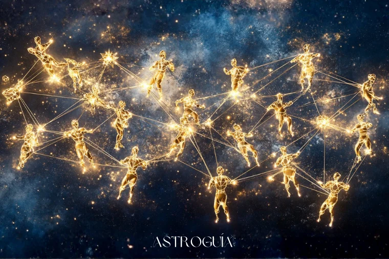 Casa 11 — Comunidad en astrología: Comunidad, Amistades y Futuro — AstroGuía Para Ti