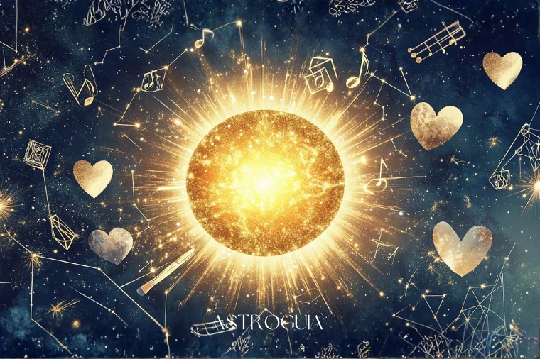 Casa 5 — Creatividad en astrología: Creatividad, Romance y Expresión — AstroGuía Para Ti