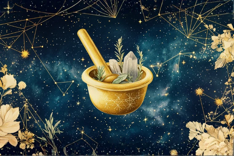 Casa 6 — Salud en astrología: Salud, Rutina y Servicio — AstroGuía Para Ti
