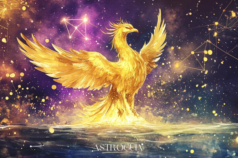 Casa 8 — Transformación en astrología: Transformación y Misterio — AstroGuía Para Ti