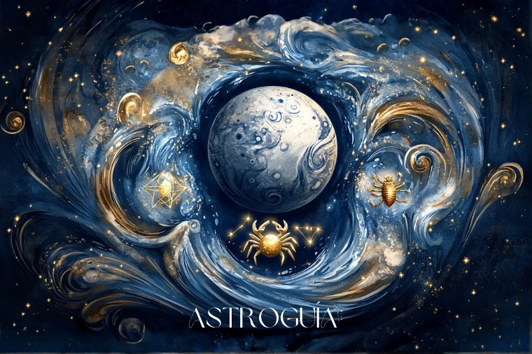 Mercurio Retrógrado 2026 — Guía Completa de Mercurio Retrógrado en Signos de Agua | AstroGuía Para Ti