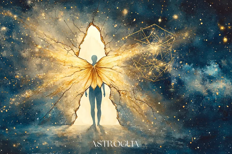 Quirón en Casa 1 en astrología: Identidad y Herida Primordial — interpretación profunda AstroGuía Para Ti