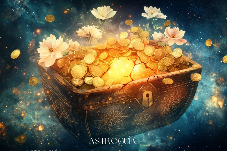 Quirón en Casa 2 en astrología: Autoestima y Recursos — interpretación profunda AstroGuía Para Ti