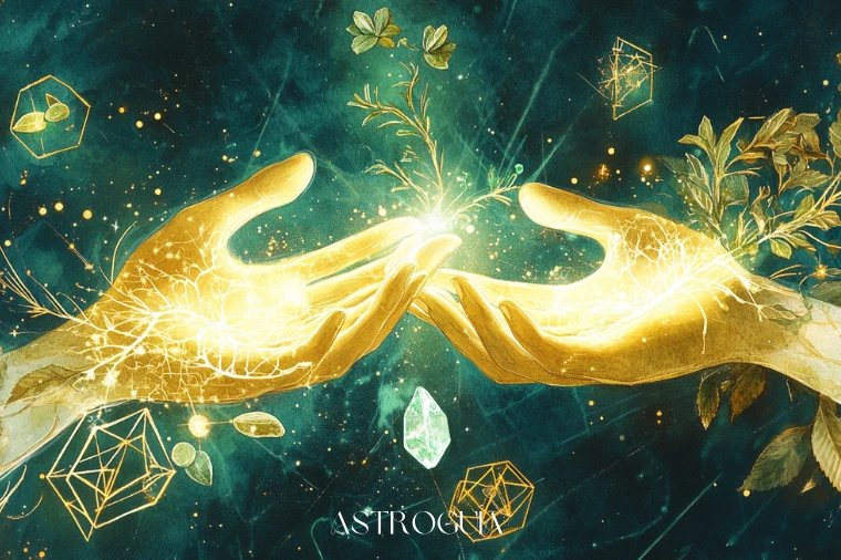 Quirón en Casa 6 en astrología: Salud y Servicio — interpretación profunda AstroGuía Para Ti